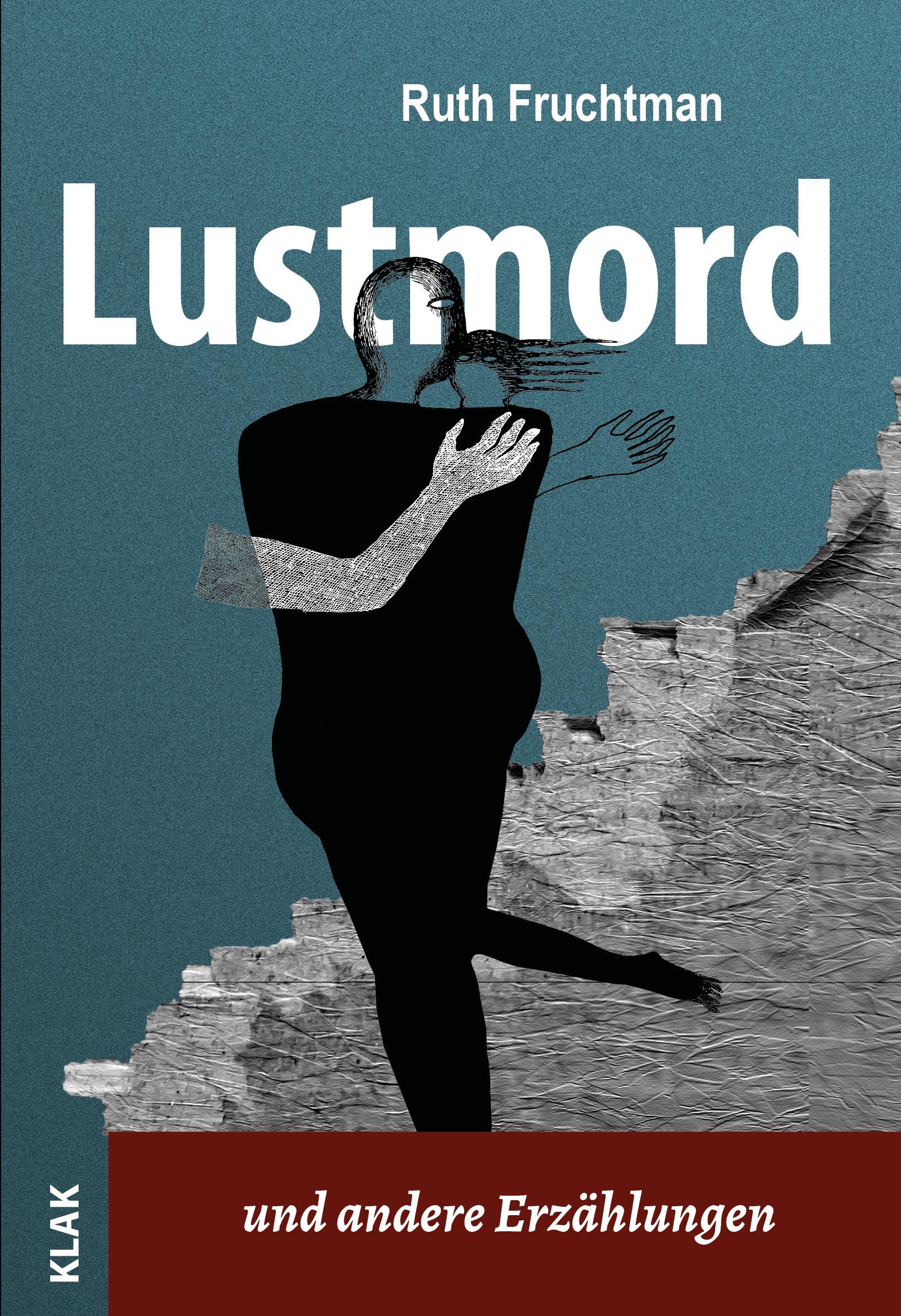 Vorderes Coverbild Lustmord