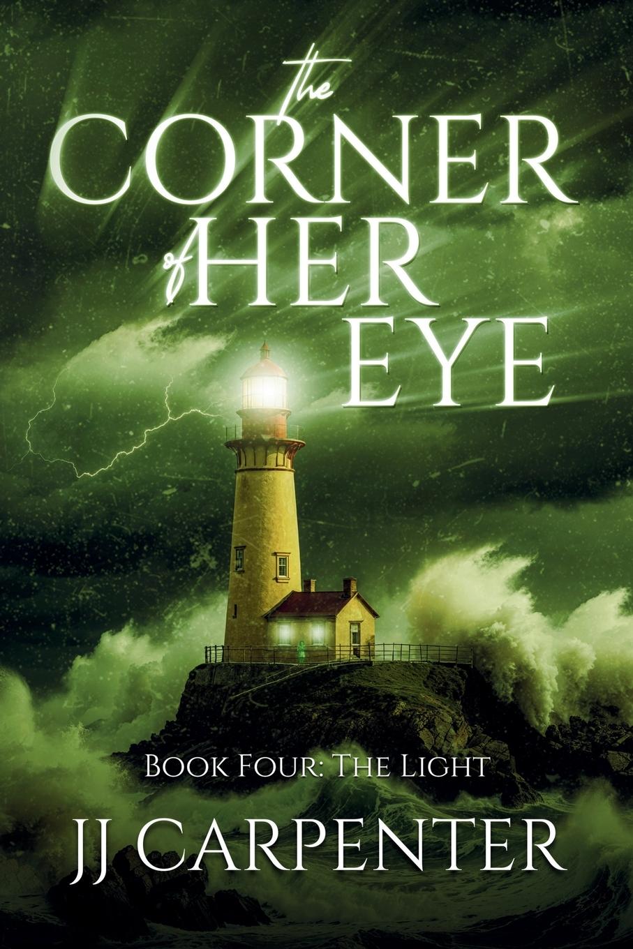 Vorderes Coverbild The Corner of Her Eye