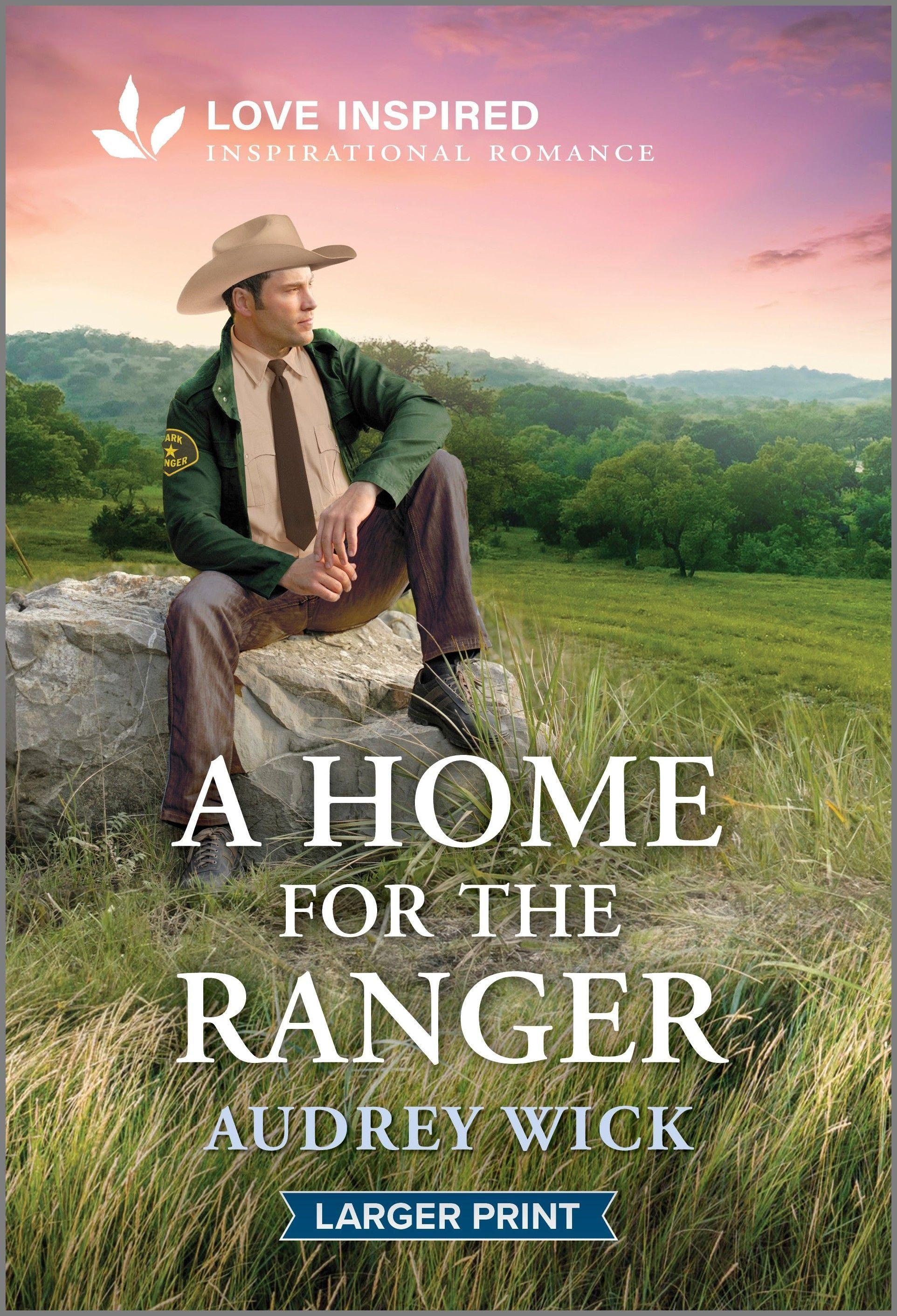 Vorderes Coverbild A Home for the Ranger