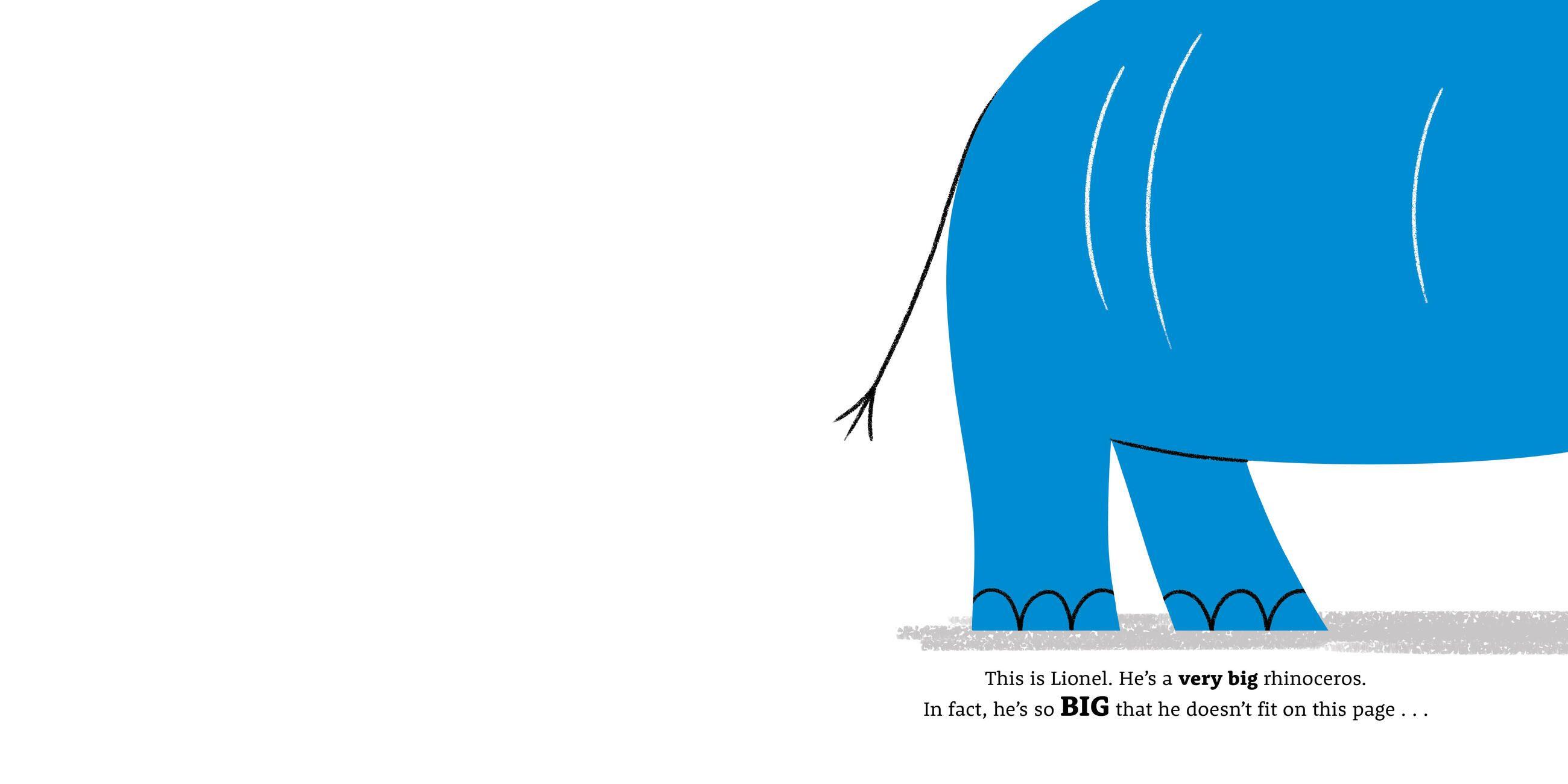 Beispielinhalt (Bild) Lionel