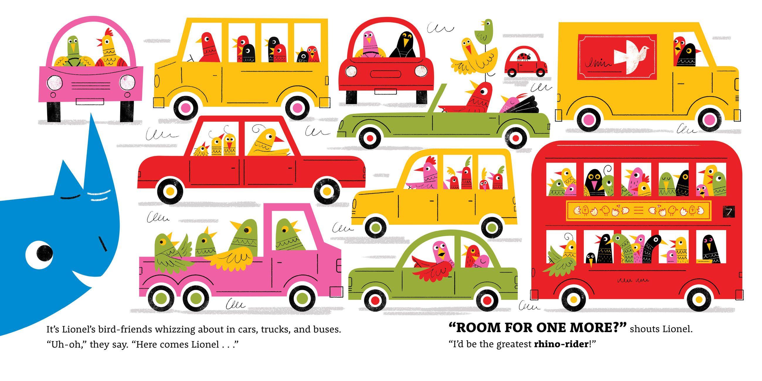 Beispielinhalt (Bild) Lionel