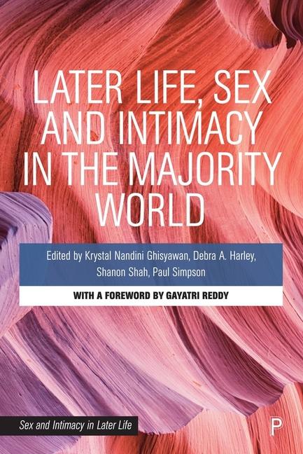 Vorderes Coverbild Later Life, Sex and Intimacy in the Majority World