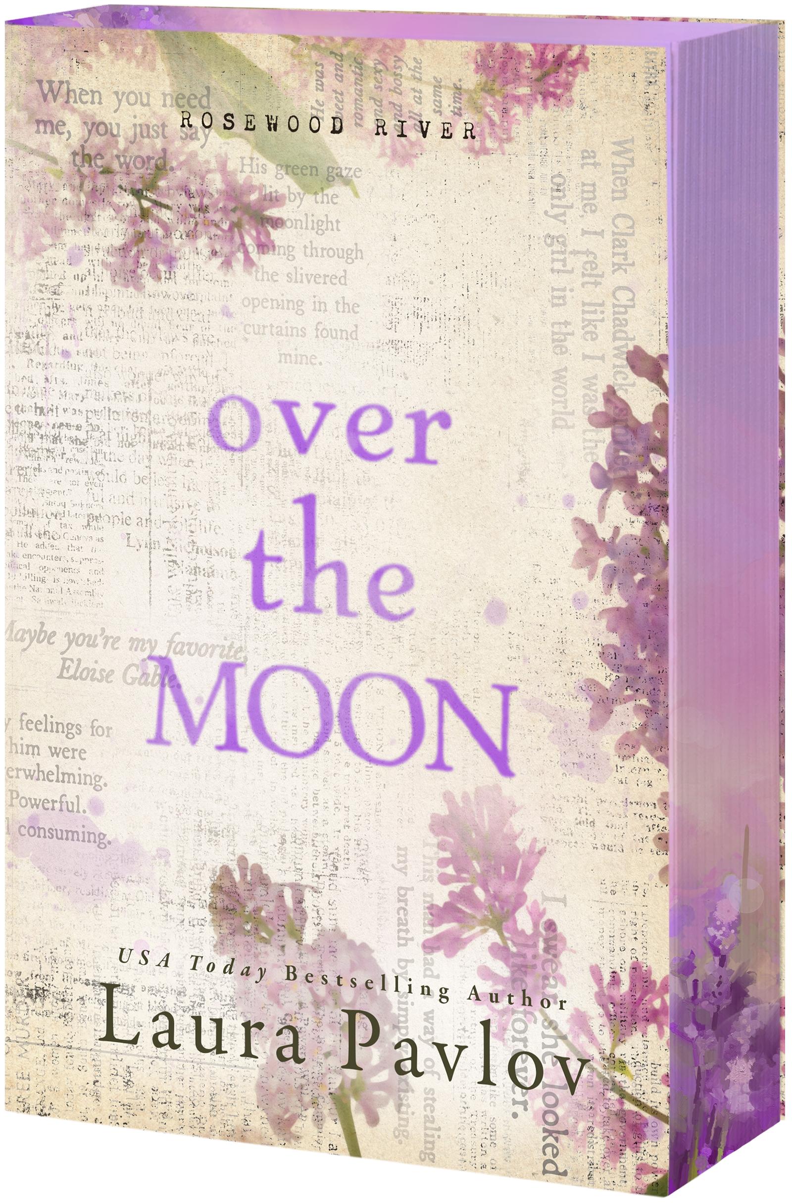 Vorderes Coverbild Over the Moon