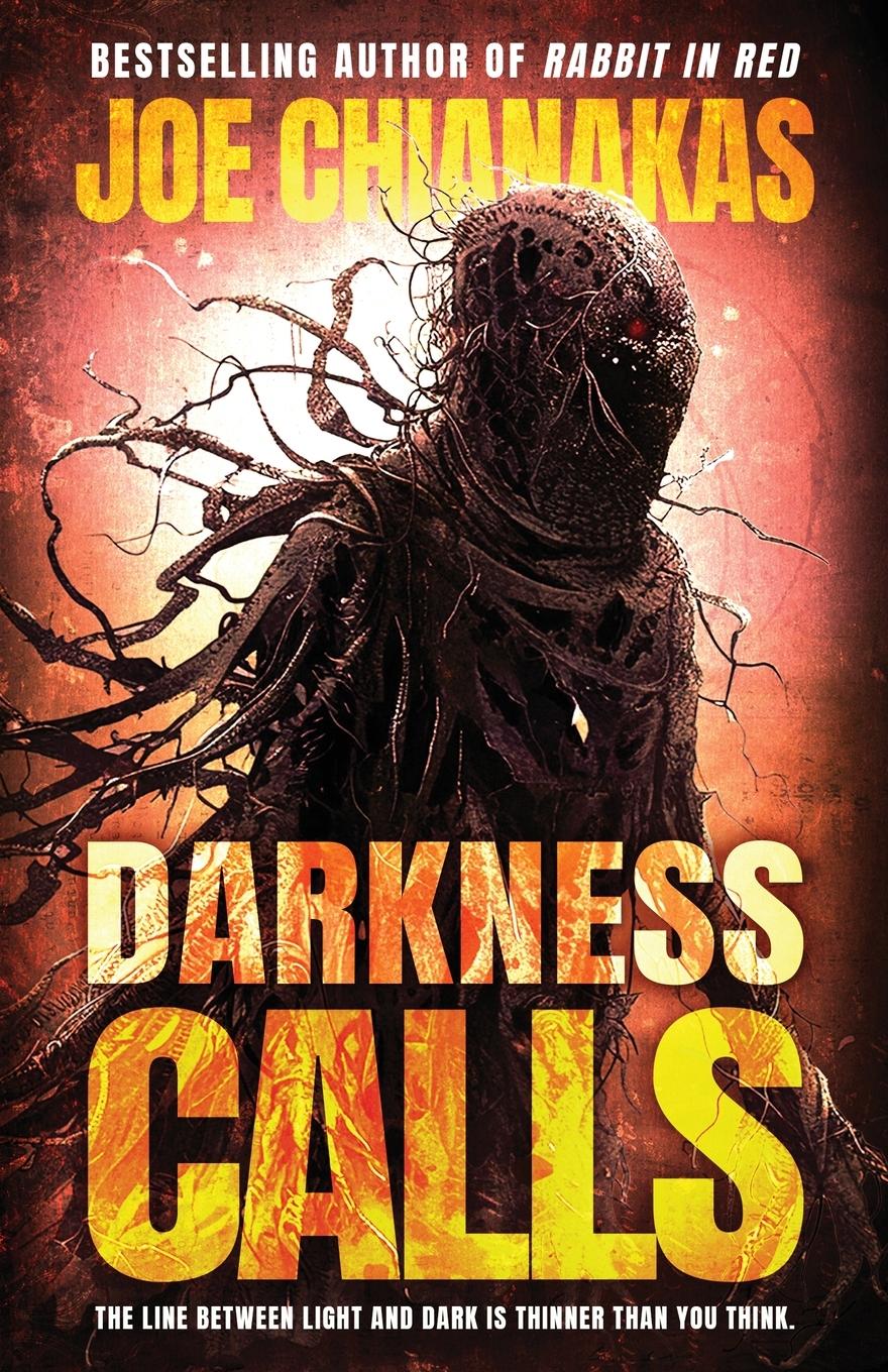 Vorderes Coverbild Darkness Calls