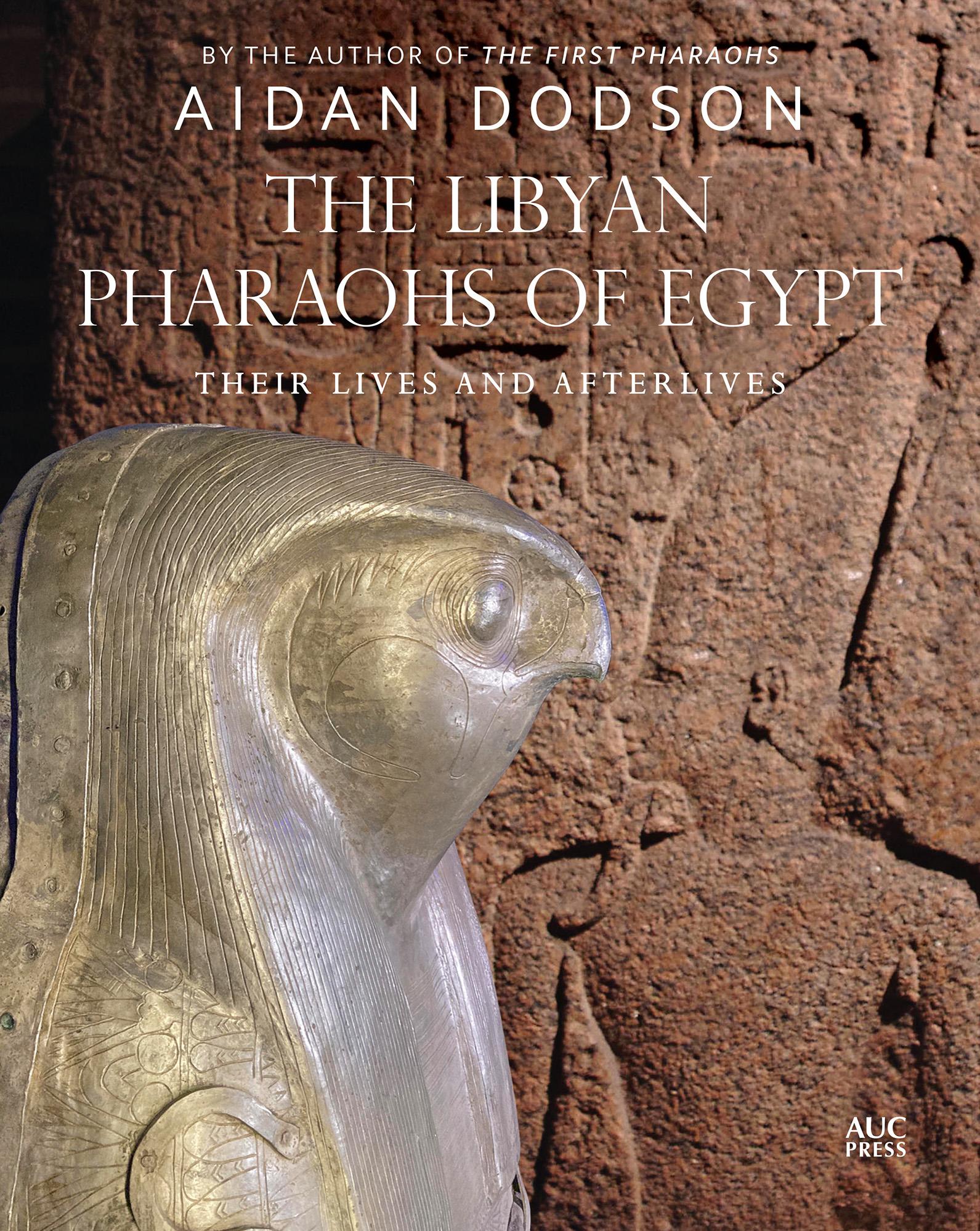Vorderes Coverbild The Libyan Pharaohs of Egypt