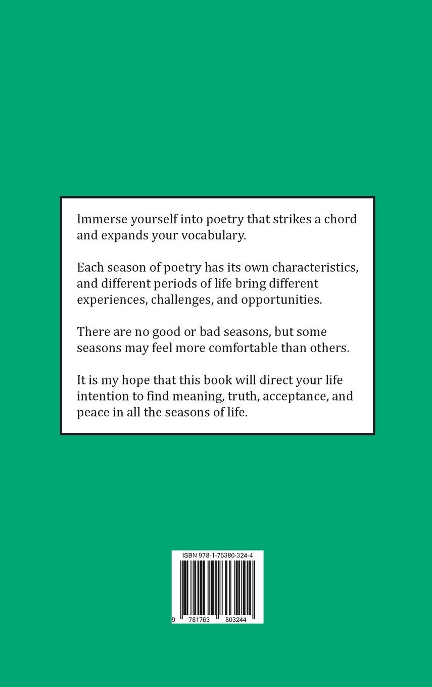 Rückseitencover Alphabet Anecdotes