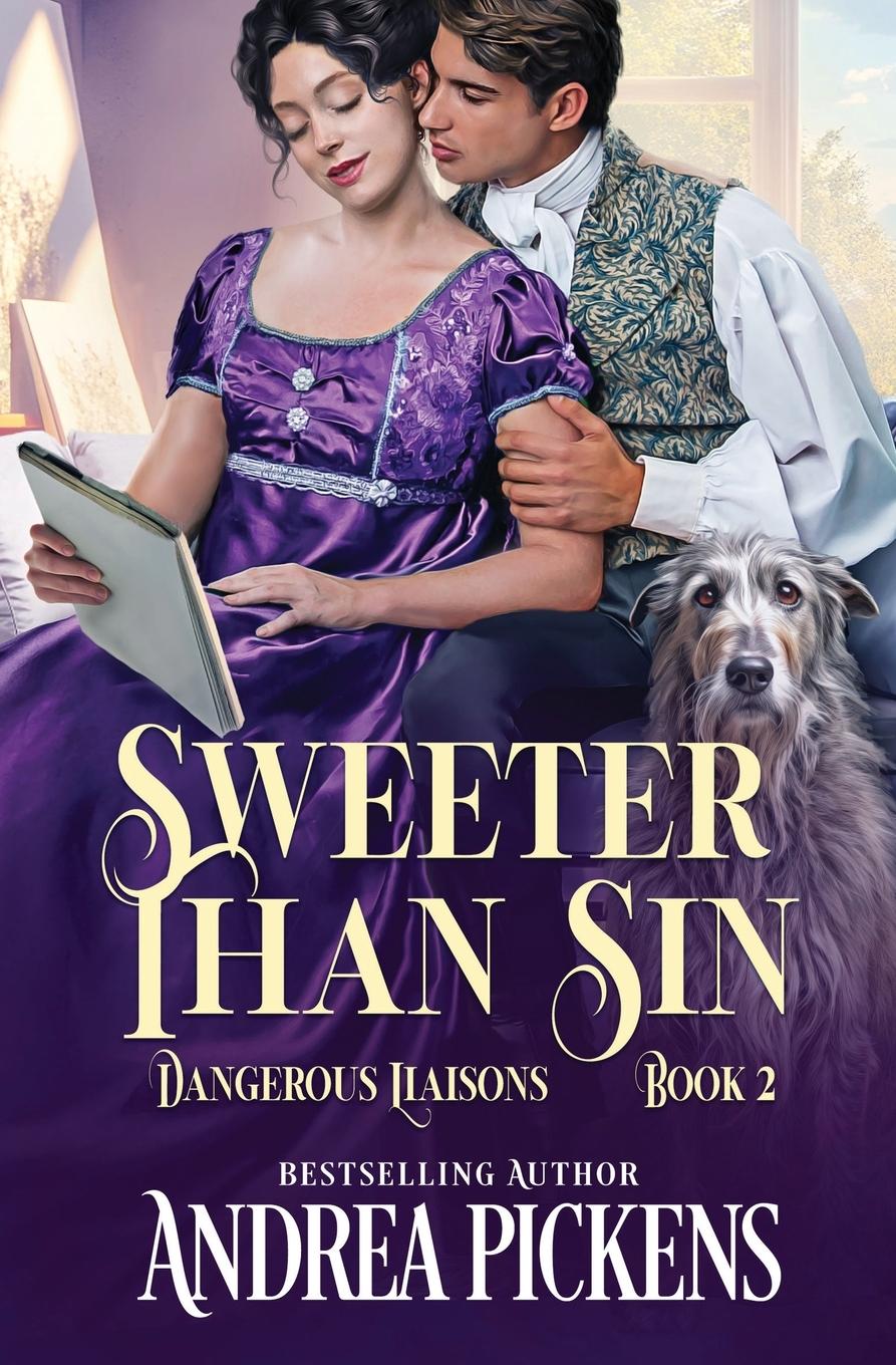 Vorderes Coverbild Sweeter Than Sin