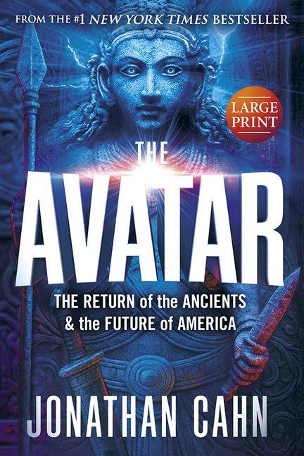 Vorderes Coverbild The Avatar - Hardcover Large Print