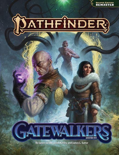 Vorderes Coverbild Pathfinder Adventure Path: Gatewalkers (P2)