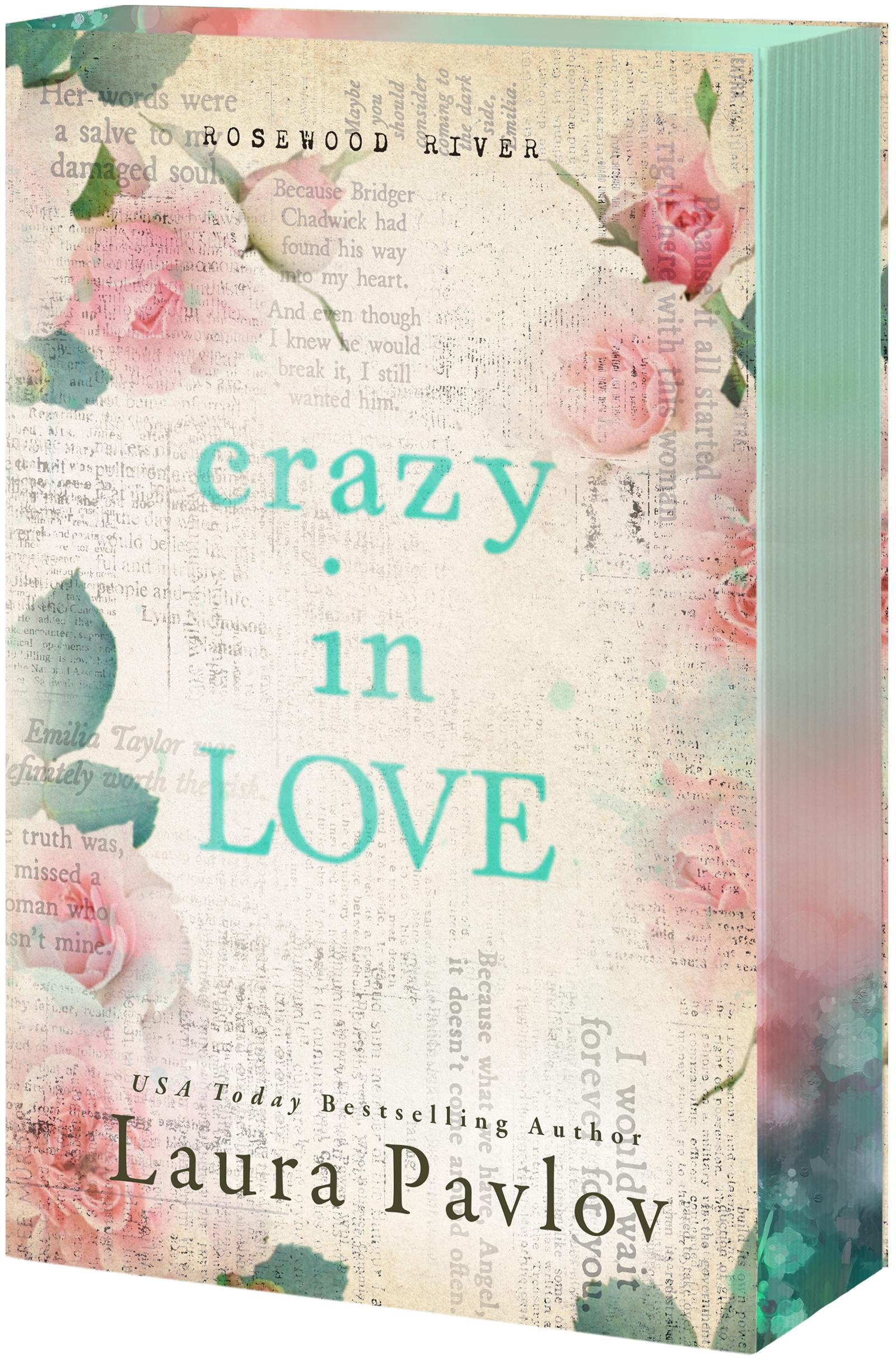 Vorderes Coverbild Crazy in Love
