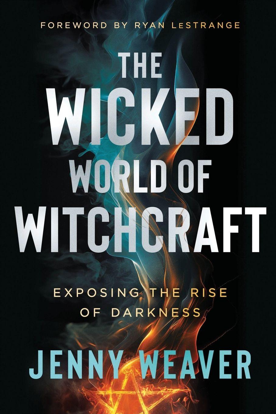 Vorderes Coverbild The Wicked World of Witchcraft