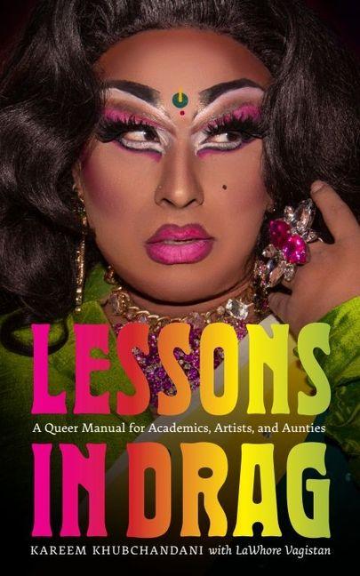 Vorderes Coverbild Lessons in Drag