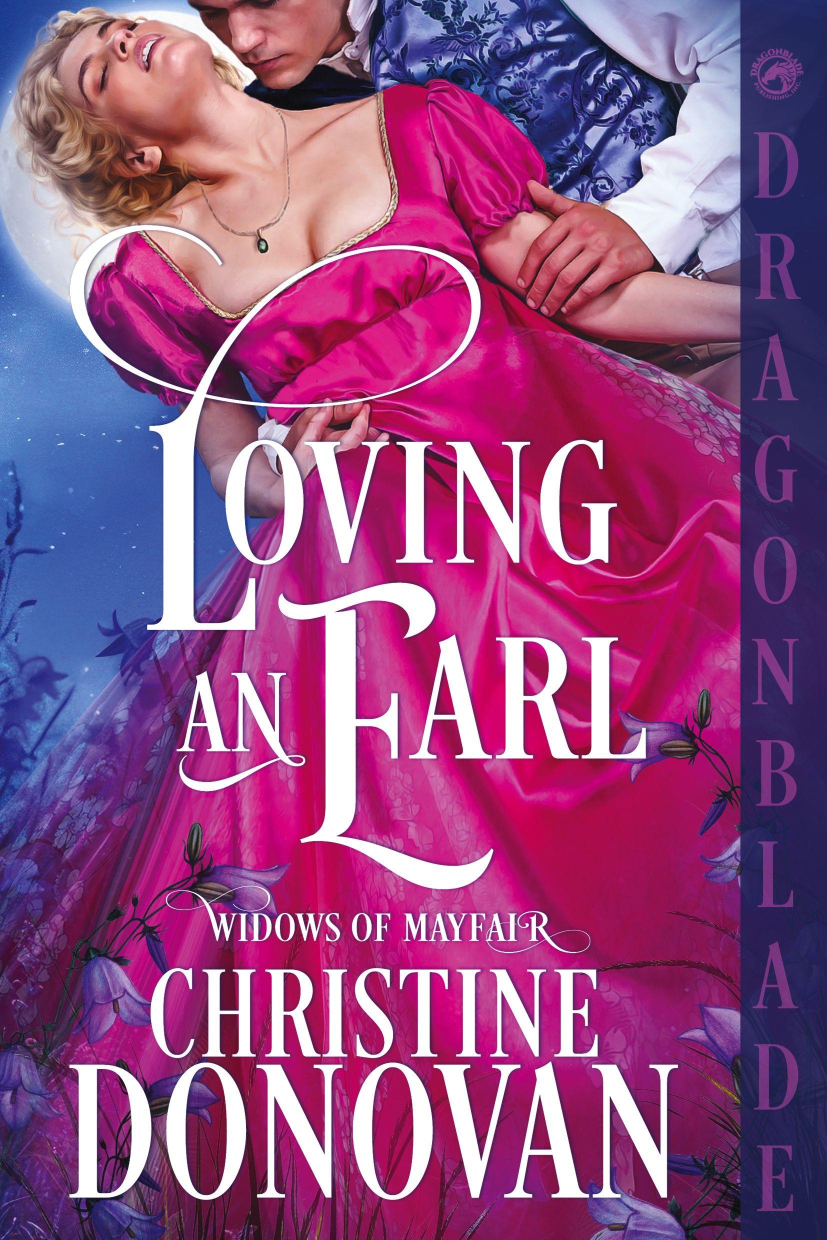 Vorderes Coverbild Loving an Earl