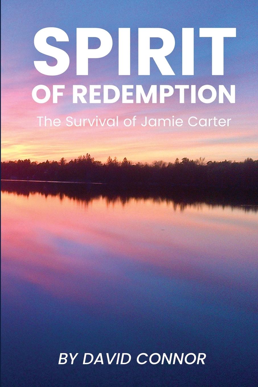 Vorderes Coverbild Spirit of Redemption