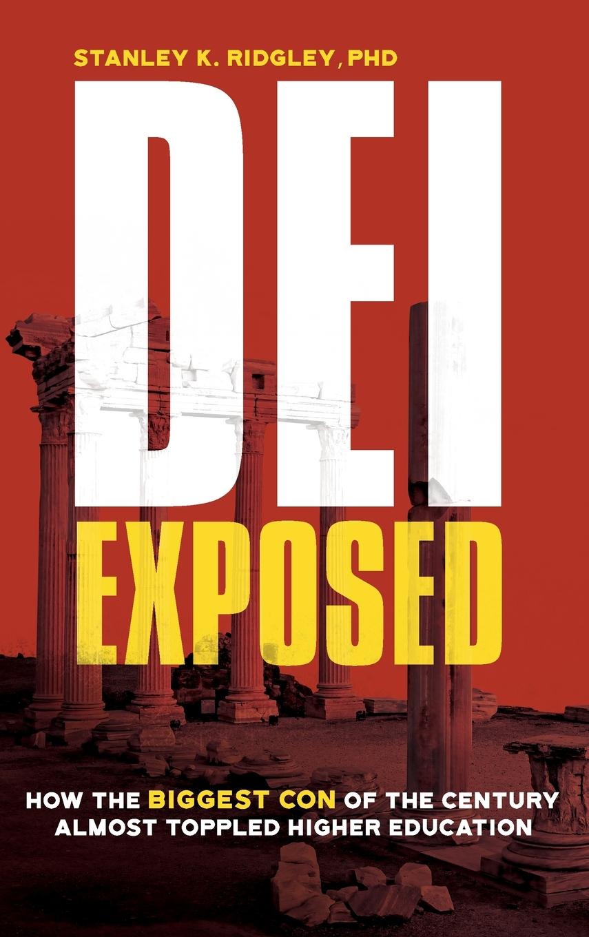 Vorderes Coverbild DEI Exposed