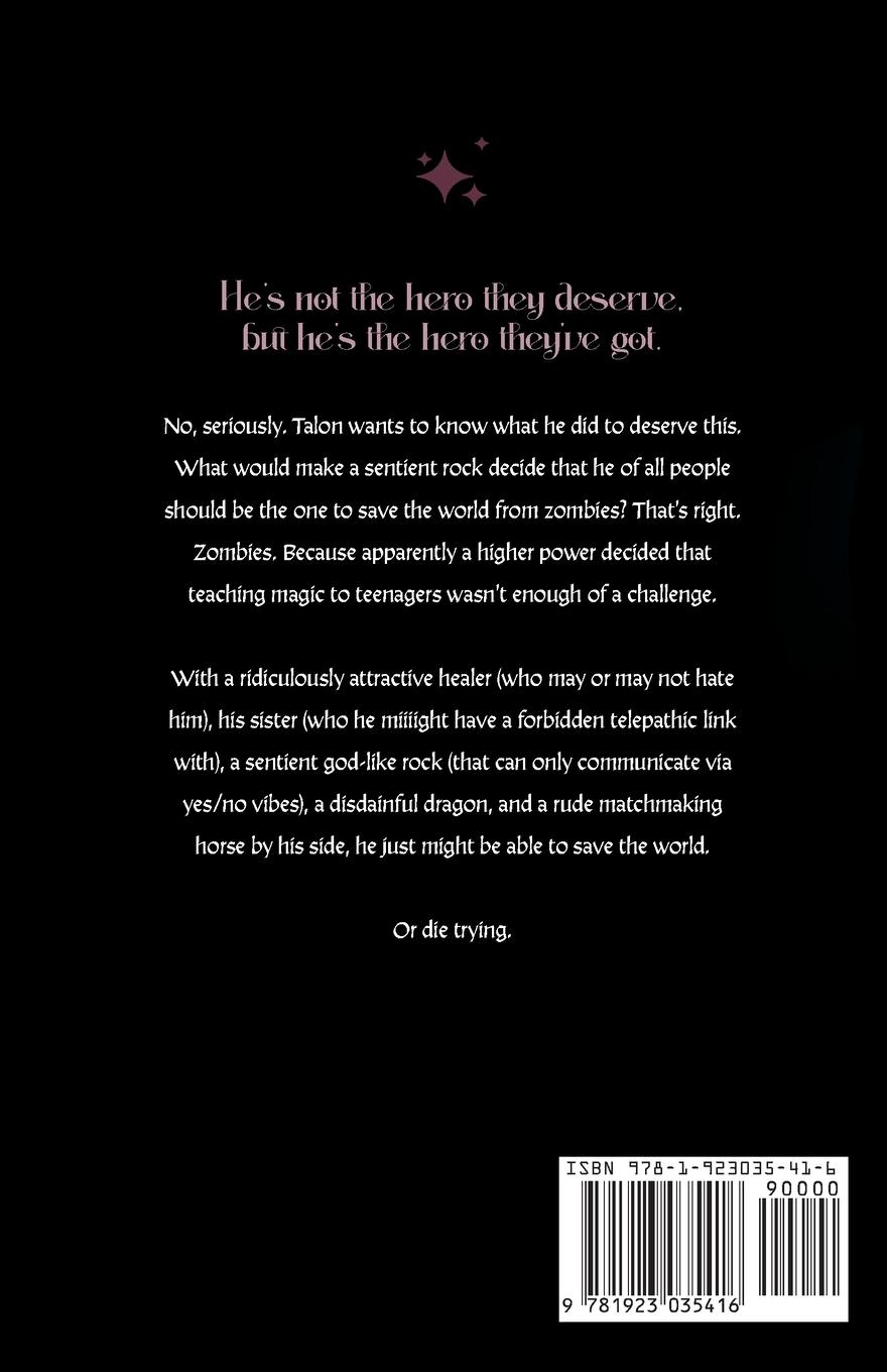 Rückseitencover Grave Situation