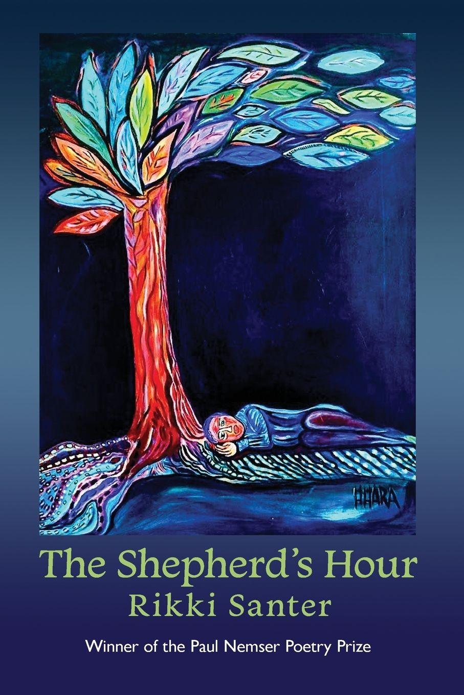 Vorderes Coverbild Shepherd's Hour