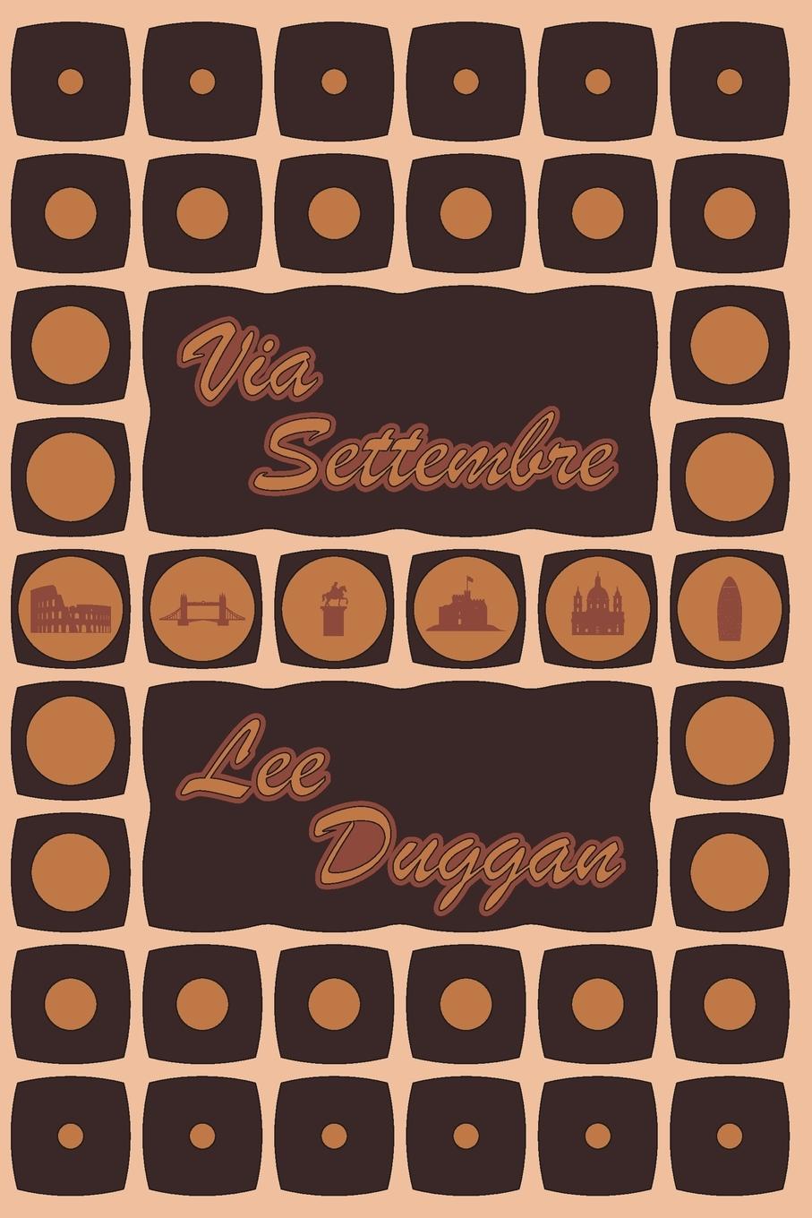 Vorderes Coverbild Via Settembre