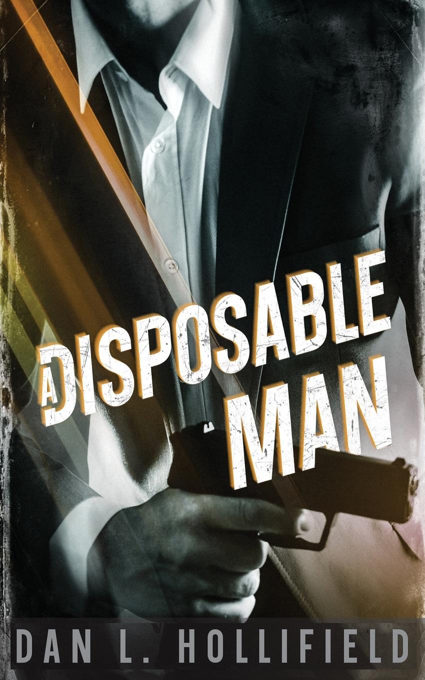 Vorderes Coverbild A Disposable Man
