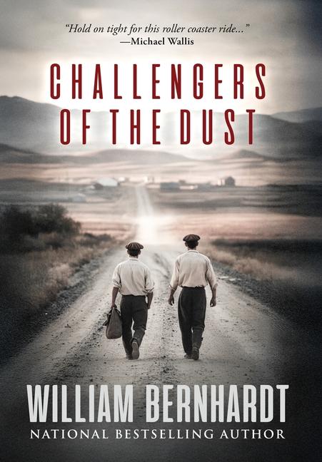 Vorderes Coverbild Challengers of the Dust