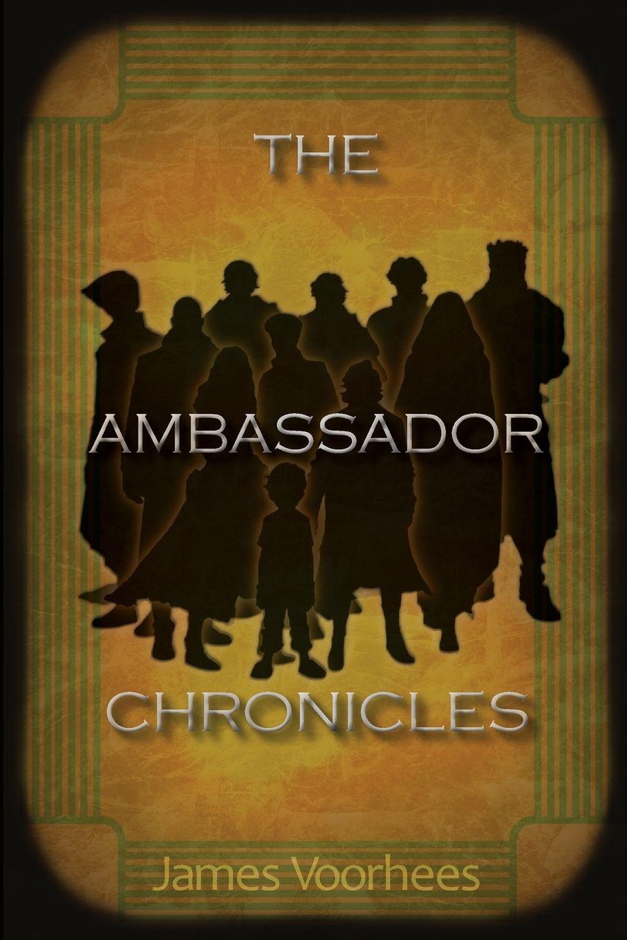 Vorderes Coverbild The Ambassador Chronicles