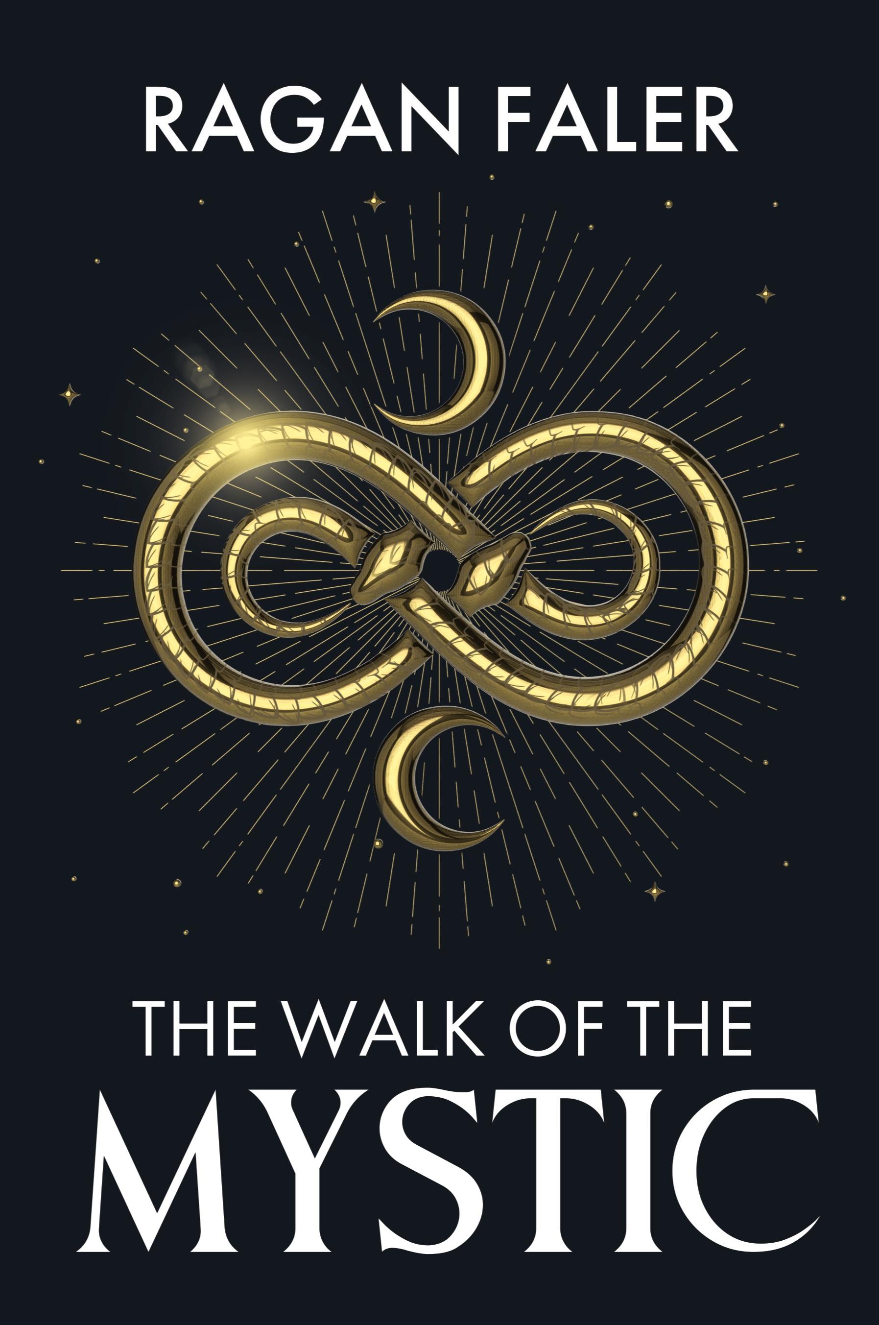 Vorderes Coverbild The Walk of the Mystic