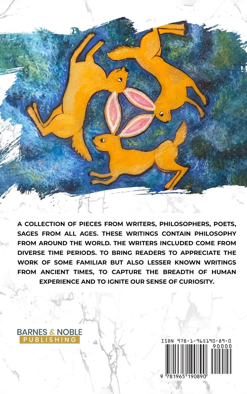 Rückseitencover THE MAGIC OF THE MUSE