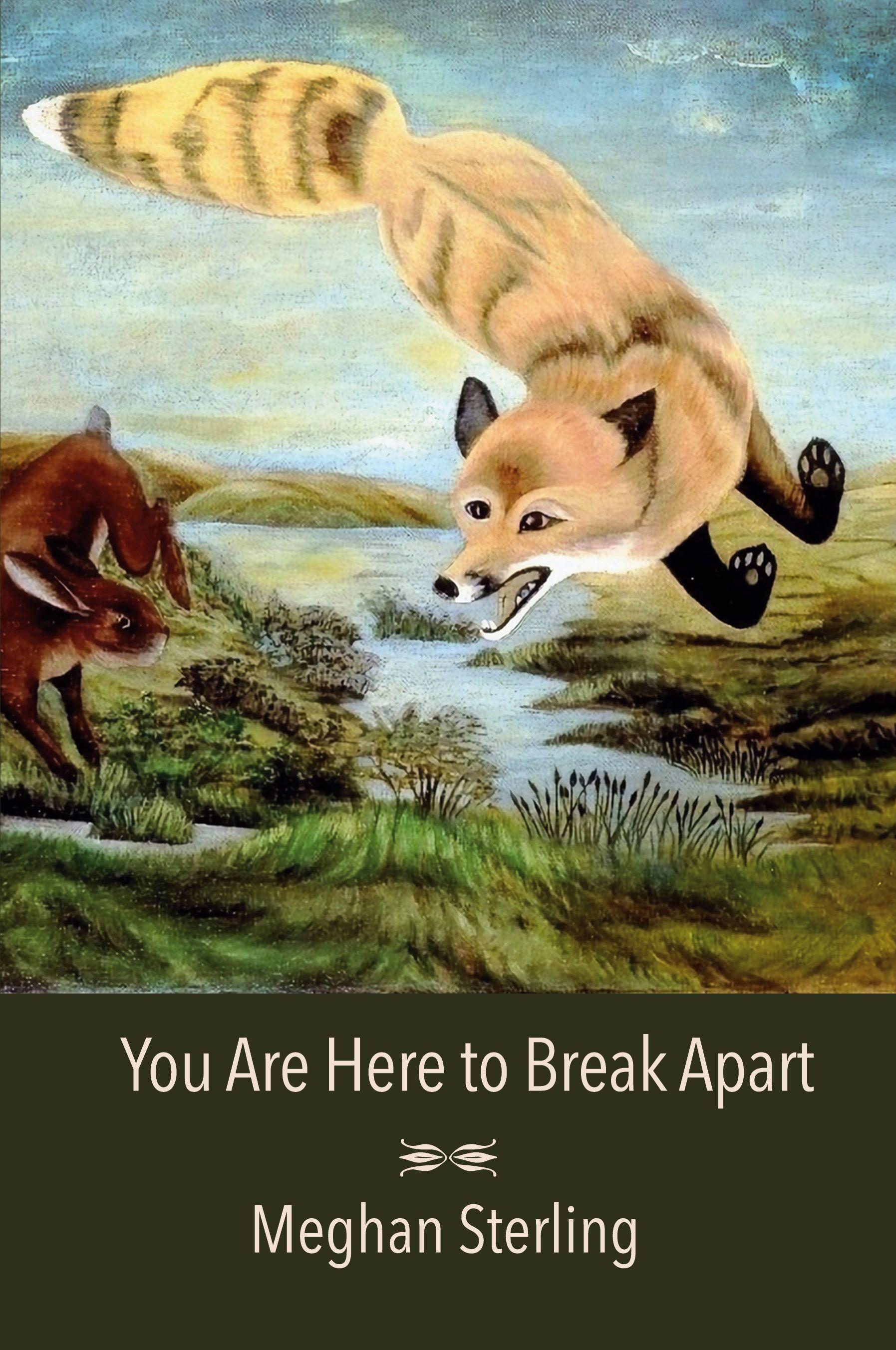 Vorderes Coverbild You Are Here to Break Apart