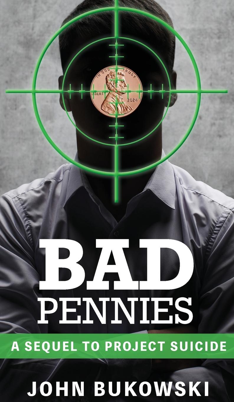 Vorderes Coverbild Bad Pennies