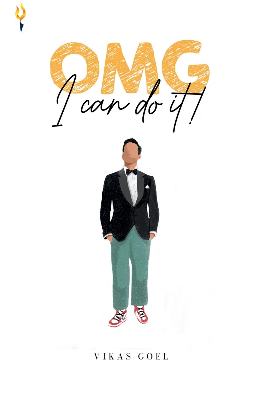 Vorderes Coverbild OMG... I Can Do It