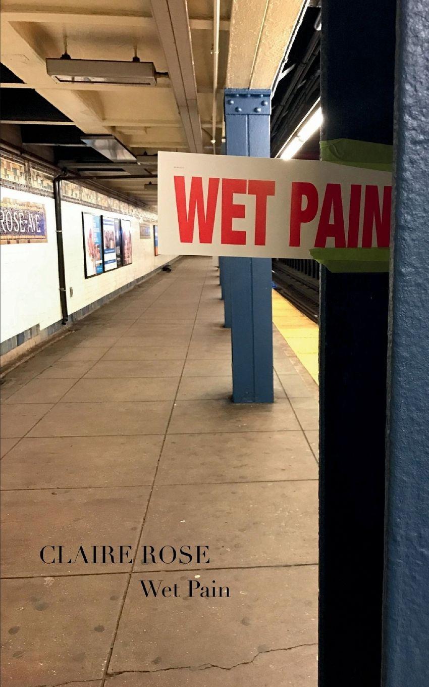 Vorderes Coverbild Wet Pain