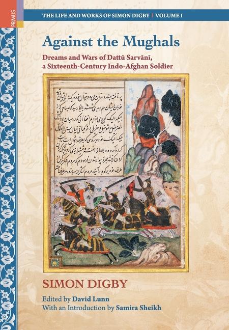 Vorderes Coverbild Against the Mughals
