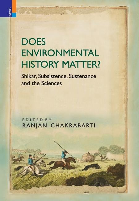 Vorderes Coverbild Does Environmental History Matter?