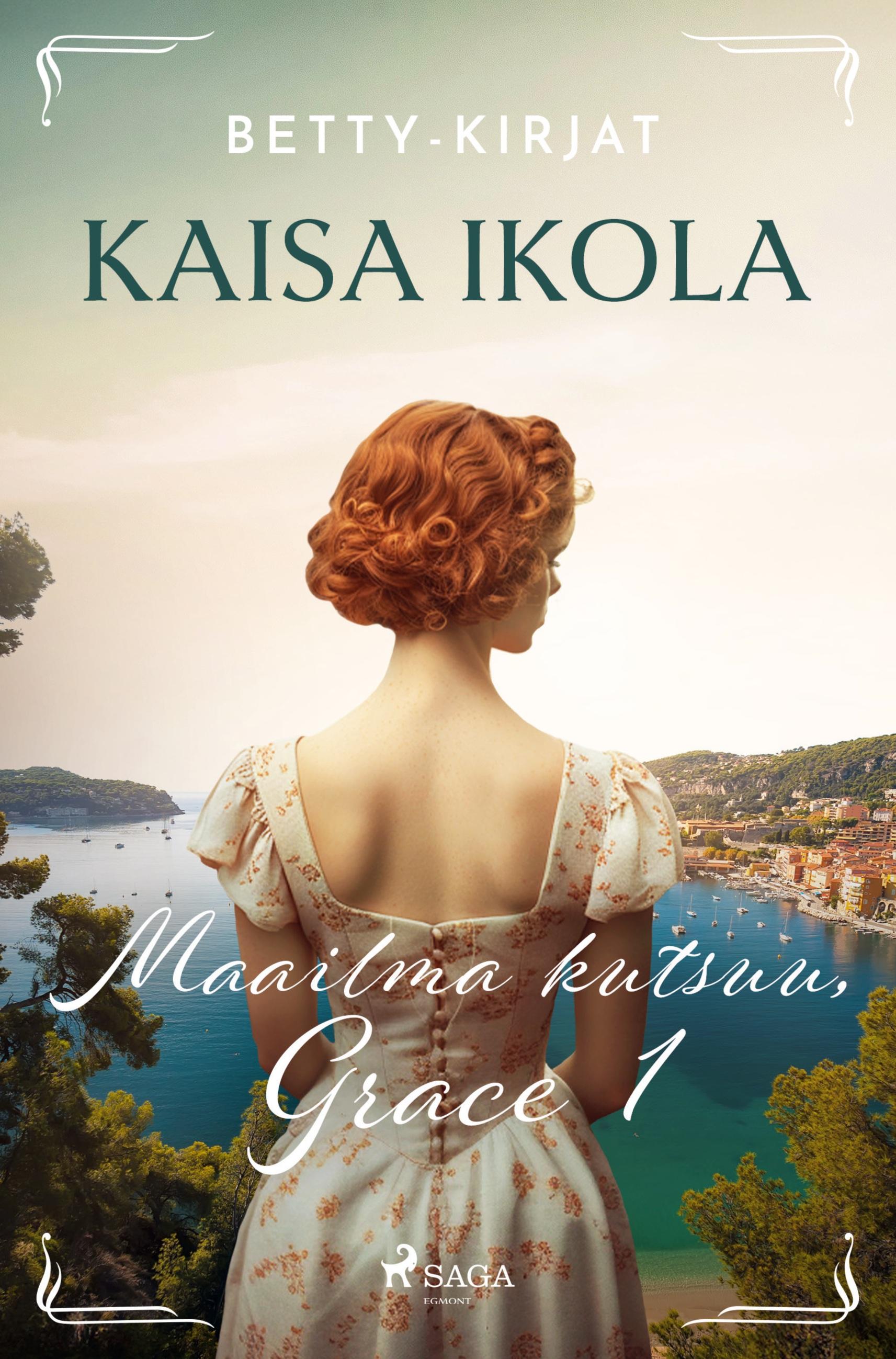 Vorderes Coverbild Maailma kutsuu, Grace 1