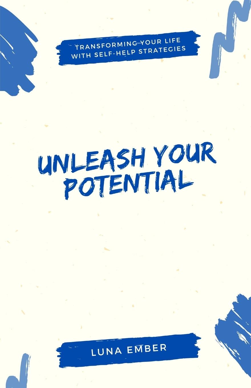 Vorderes Coverbild Unleash Your Potential