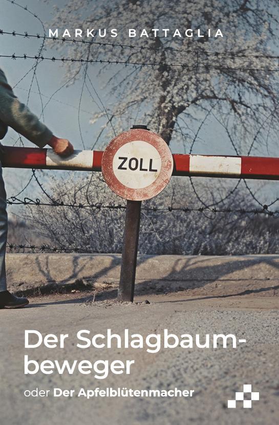 Vorderes Coverbild Der Schlagbaumbeweger