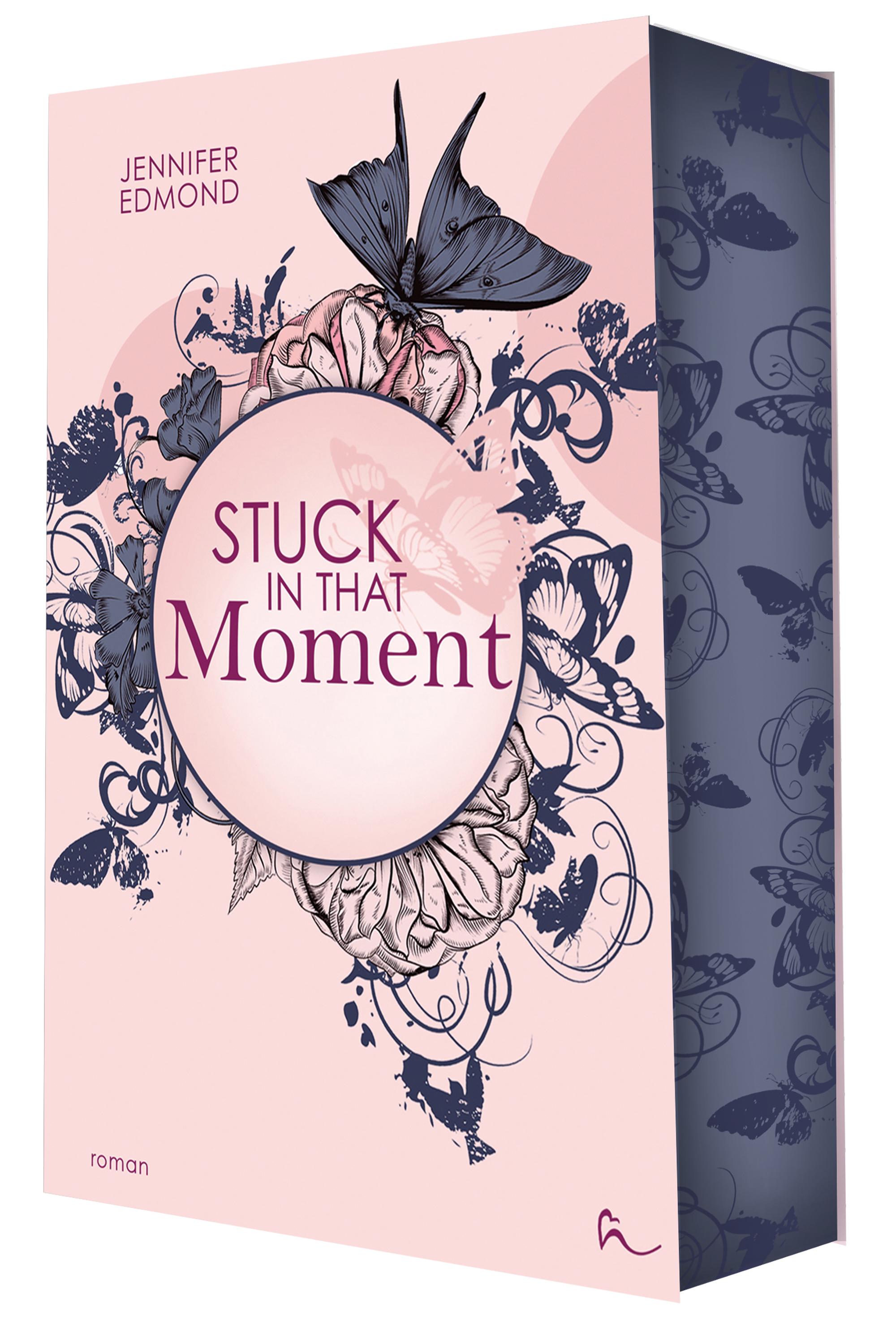Vorderes Coverbild Stuck In That Moment