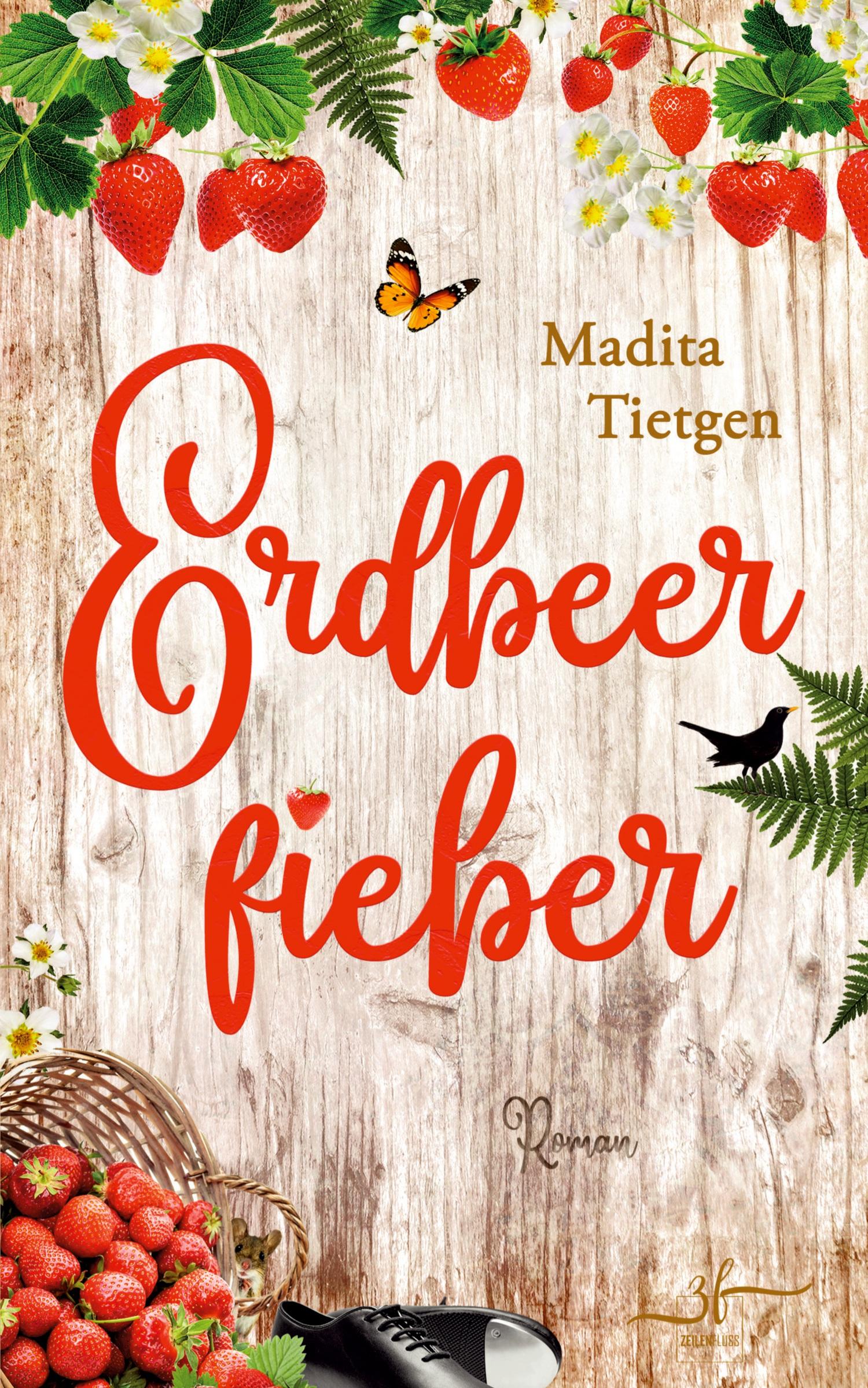 Vorderes Coverbild Erdbeerfieber