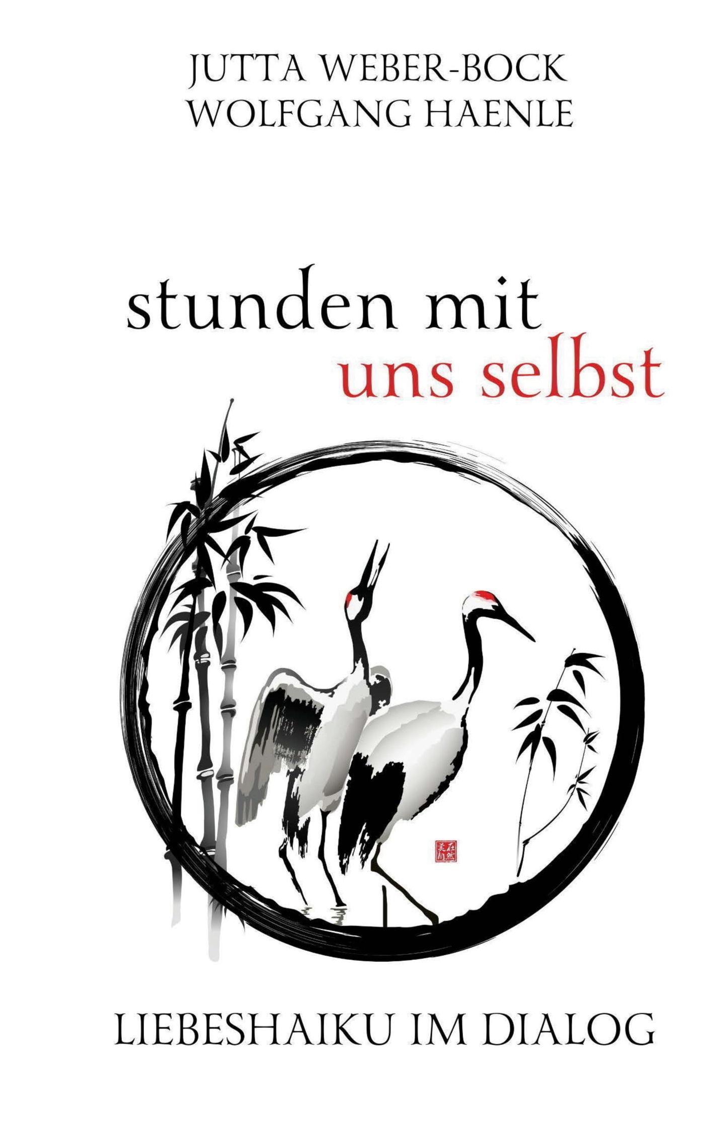 Vorderes Coverbild stunden mit uns selbst