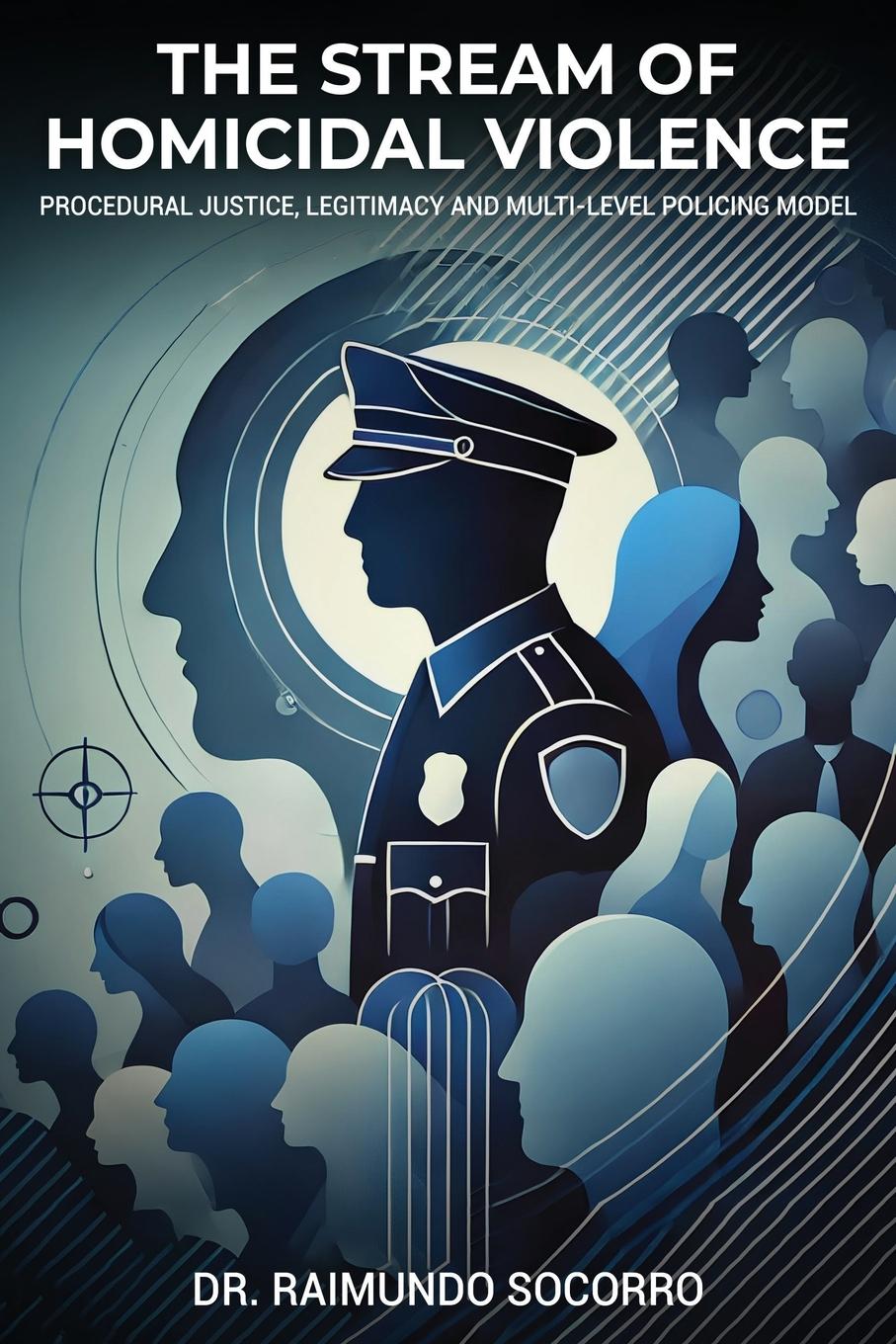 Vorderes Coverbild The Stream of Homicidal Violence