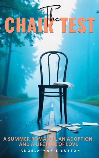 Vorderes Coverbild The Chair Test