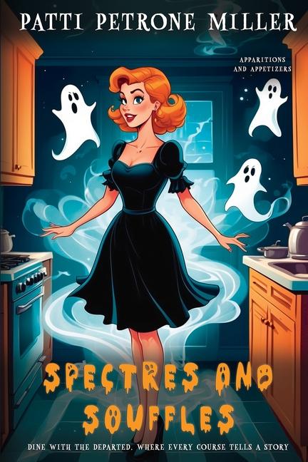 Vorderes Coverbild Spectres and Souffles