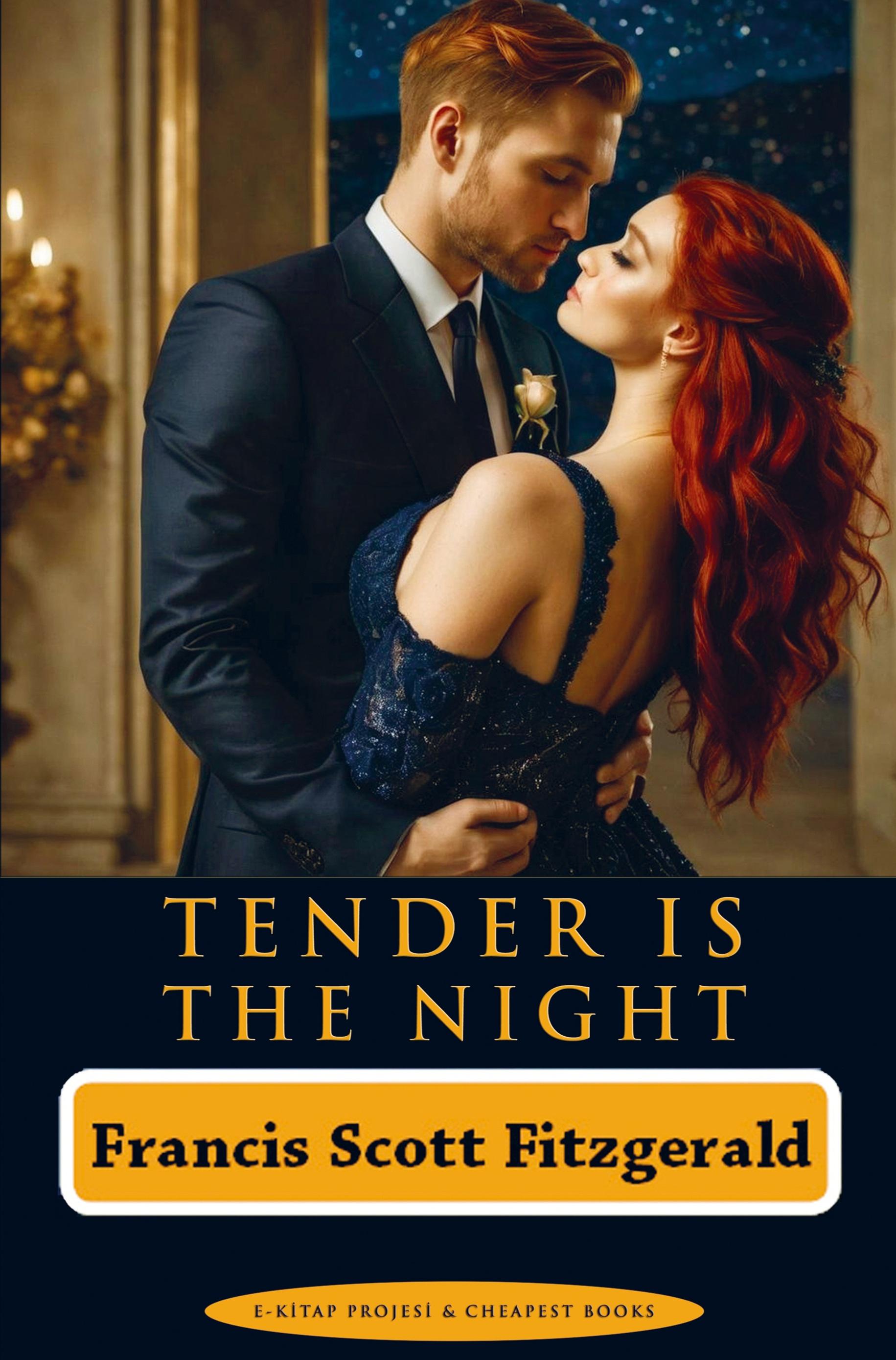 Vorderes Coverbild Tender is the Night