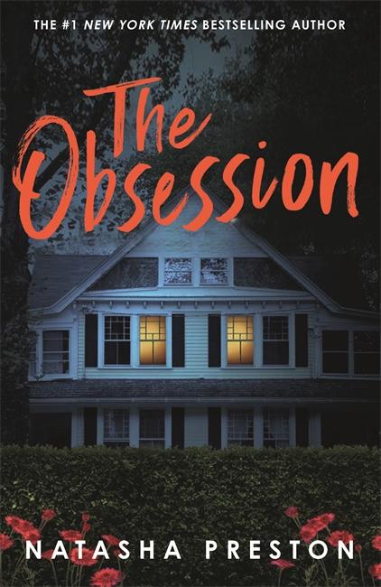 Vorderes Coverbild The Obsession