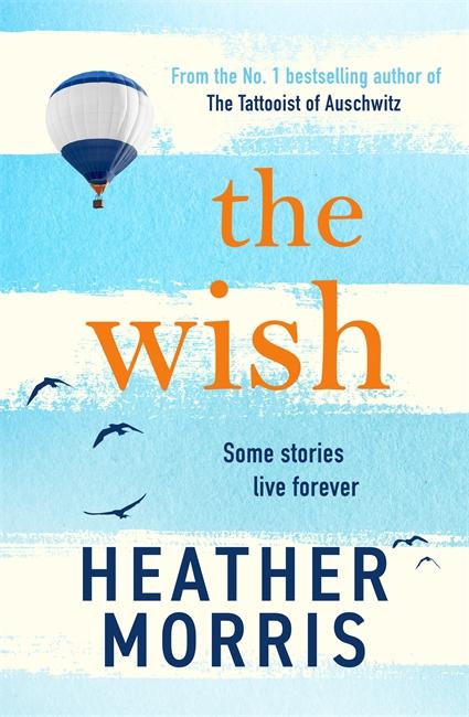 Vorderes Coverbild The Wish
