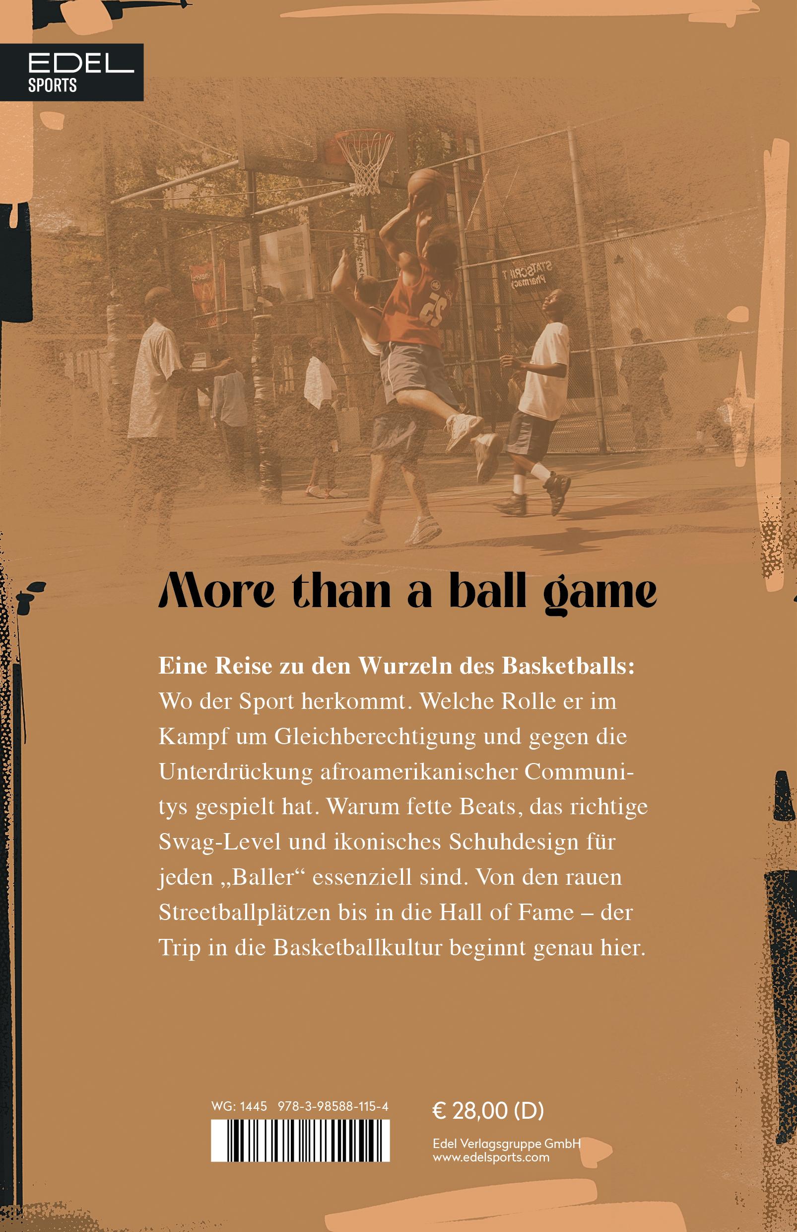 Beispielinhalt (Bild) Basketball Culture