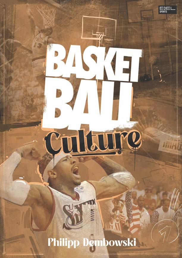 Vorderes Coverbild Basketball Culture