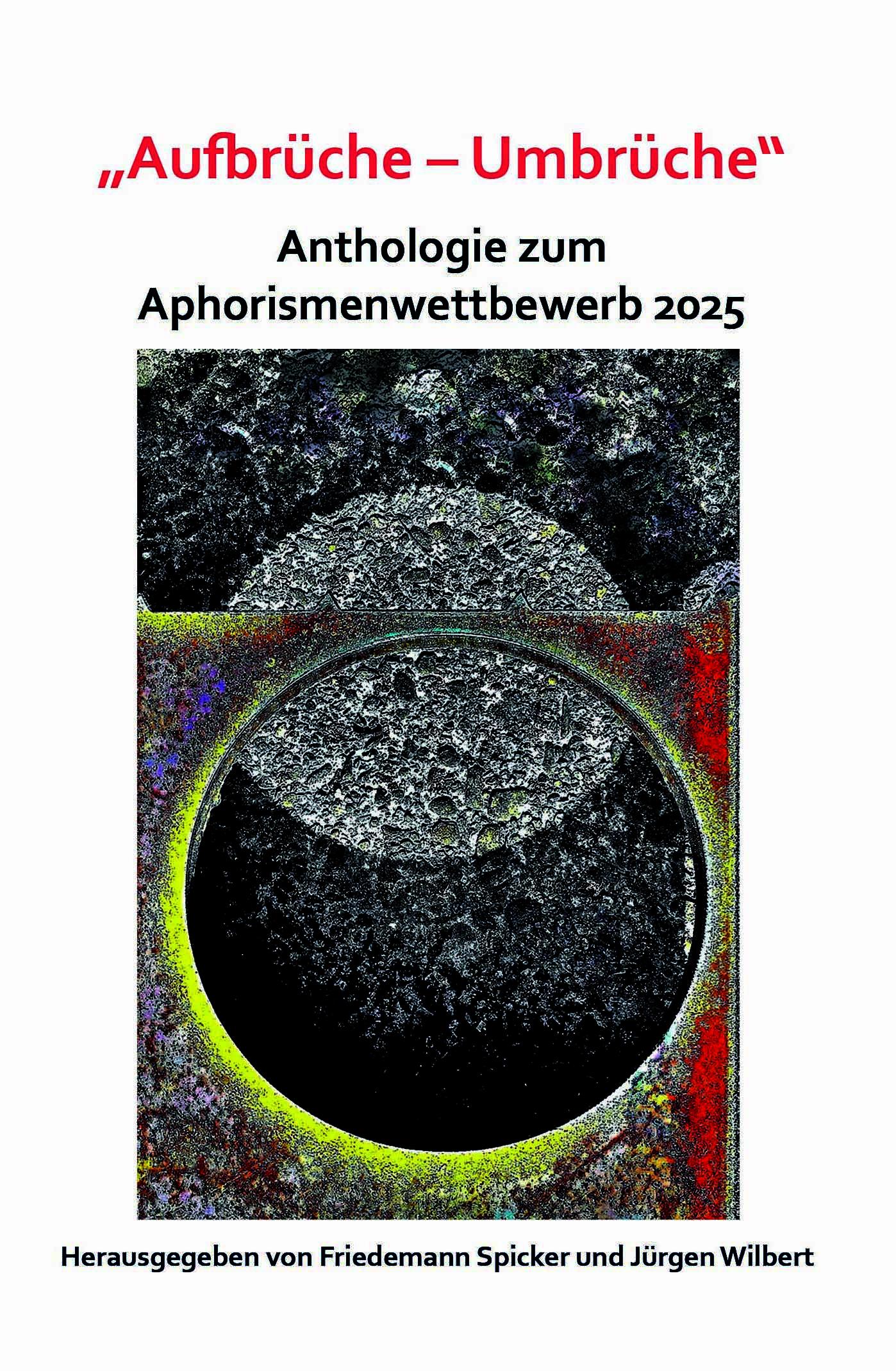 Vorderes Coverbild "Aufbrüche - Umbrüche"