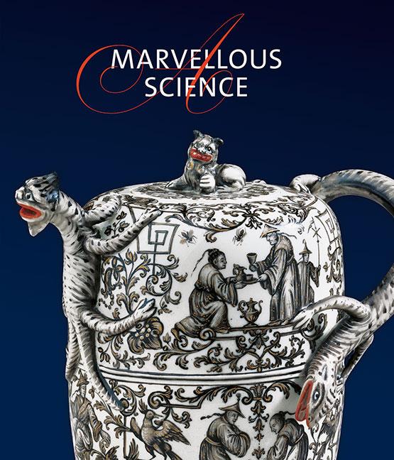 Vorderes Coverbild A Marvellous Science