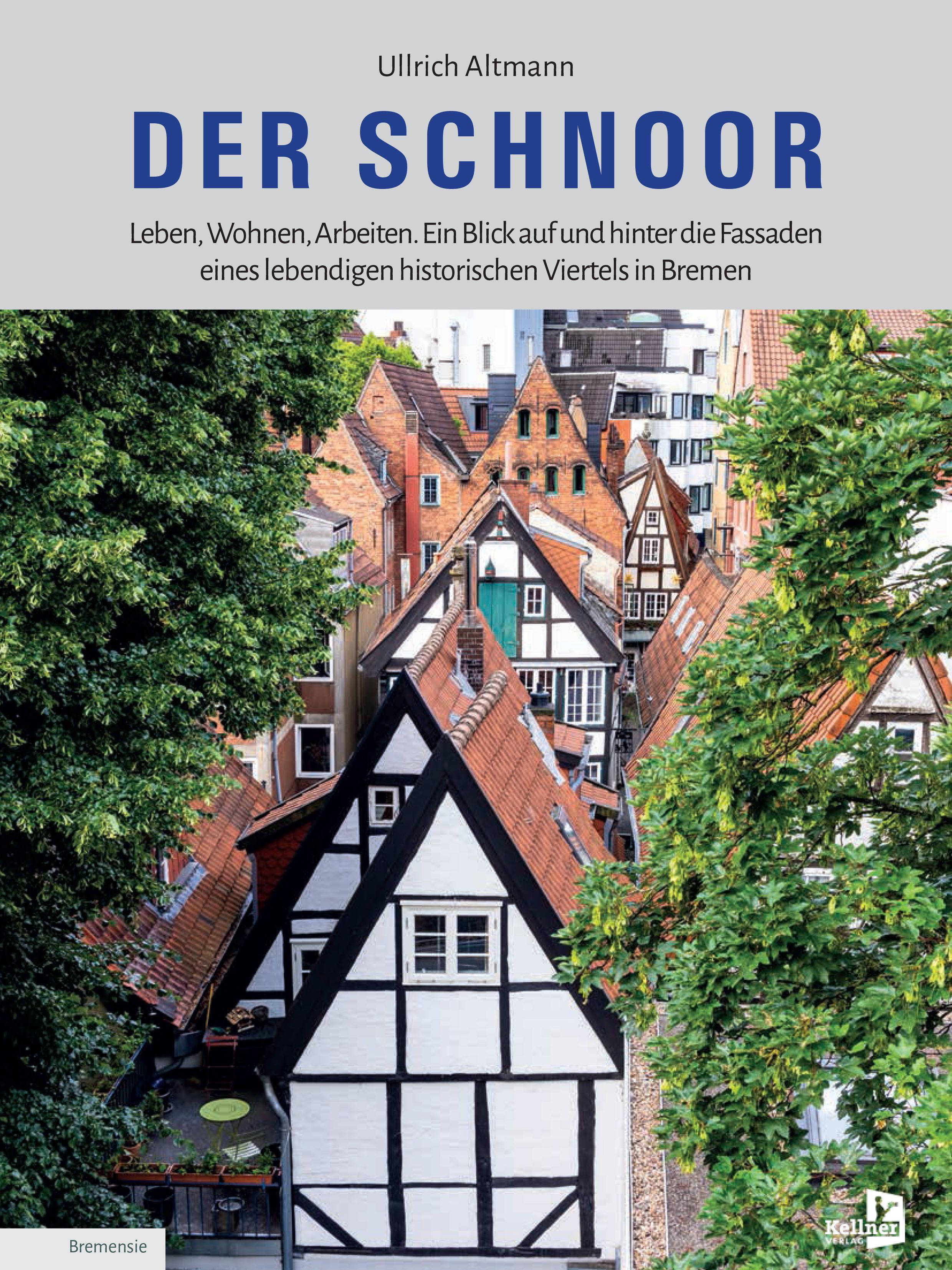 Vorderes Coverbild Der Schnoor